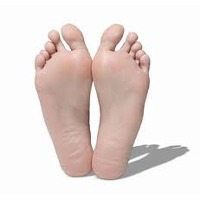 Body Area: Feet