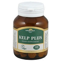 kelp tablets